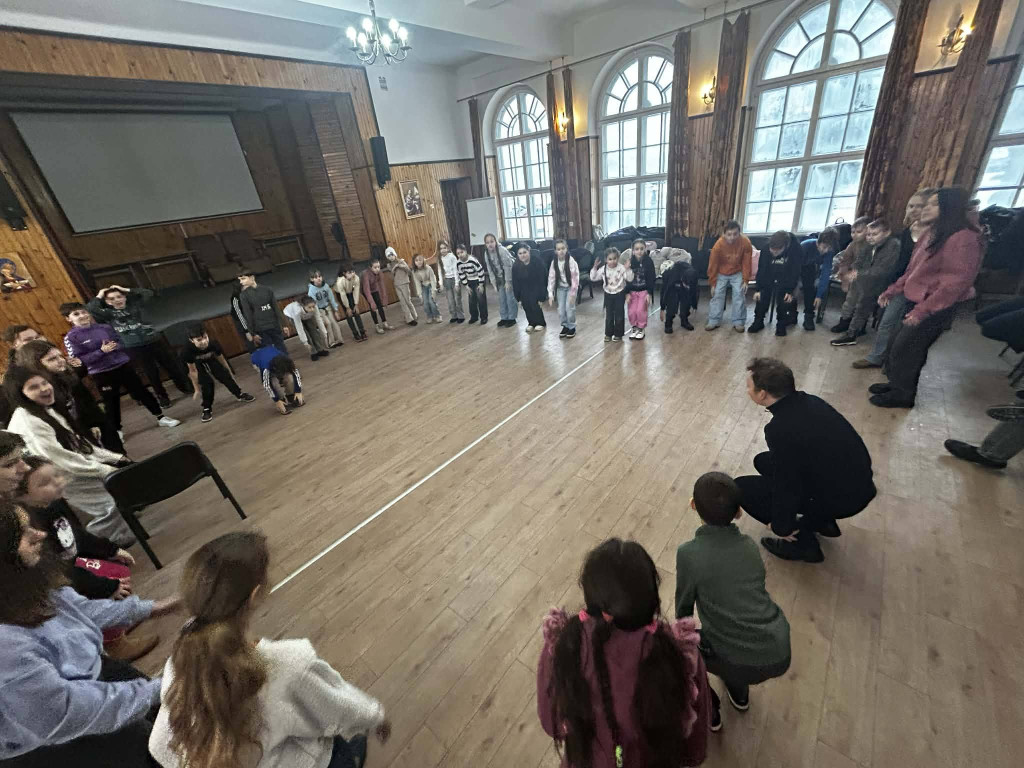 Trzeci i czwarty dzień Ferii z Bogiem