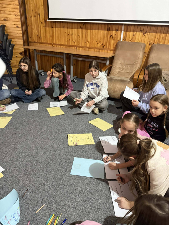 Trzeci i czwarty dzień Ferii z Bogiem