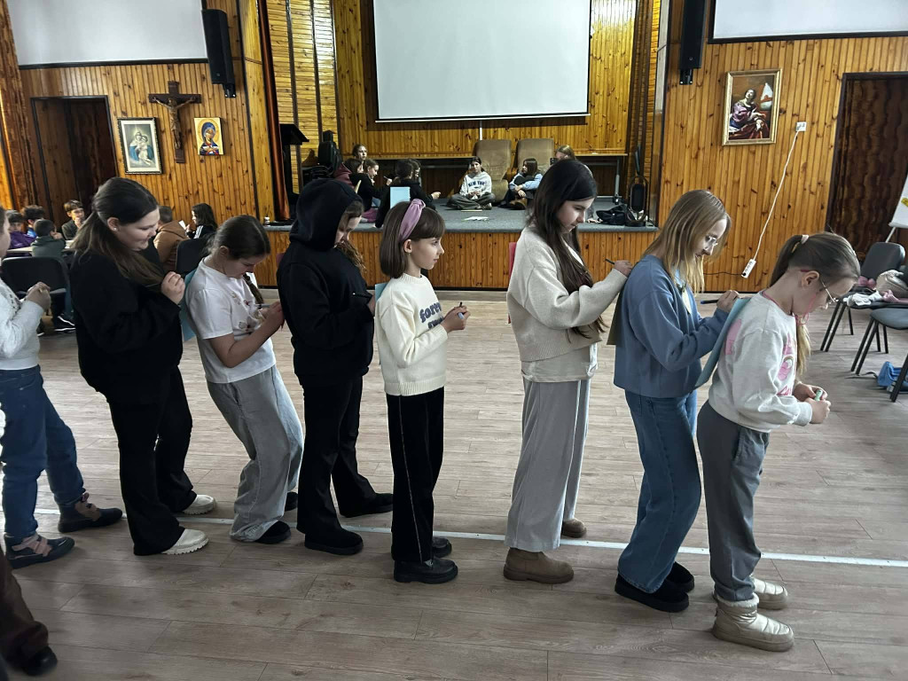 Trzeci i czwarty dzień Ferii z Bogiem