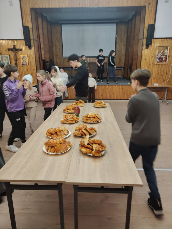 Trzeci i czwarty dzień Ferii z Bogiem