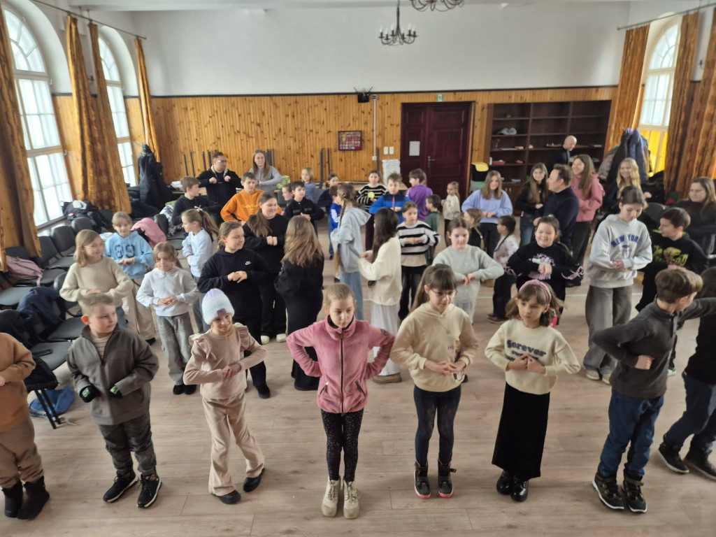 Trzeci i czwarty dzień Ferii z Bogiem