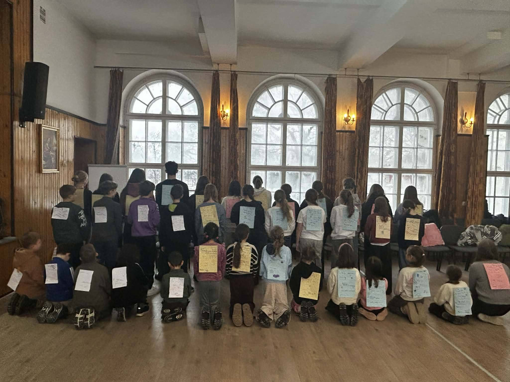 Trzeci i czwarty dzień Ferii z Bogiem