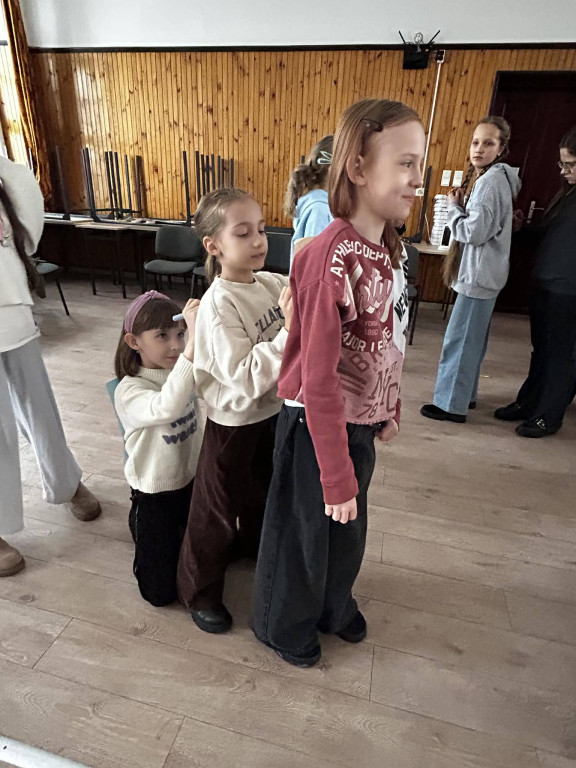 Trzeci i czwarty dzień Ferii z Bogiem