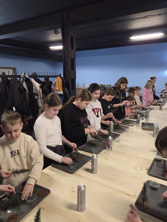 Trzeci i czwarty dzień Ferii z Bogiem