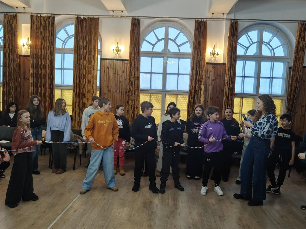 Trzeci i czwarty dzień Ferii z Bogiem