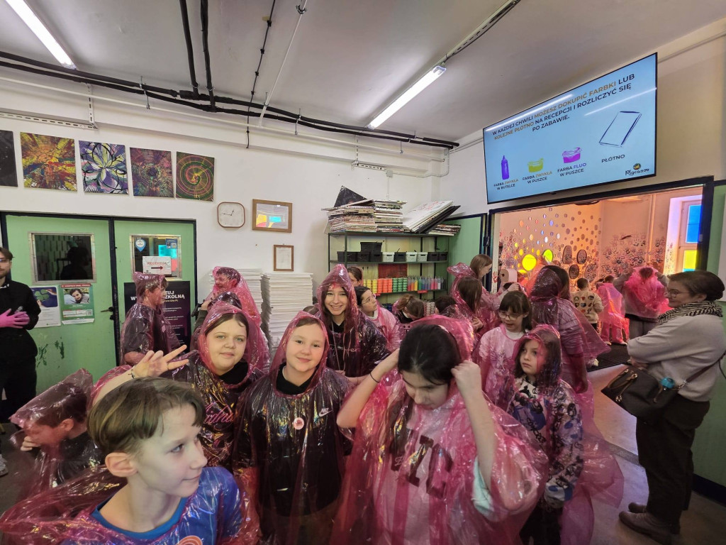 Trzeci i czwarty dzień Ferii z Bogiem