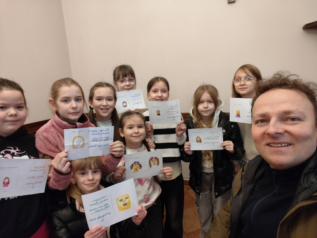 Trzeci i czwarty dzień Ferii z Bogiem