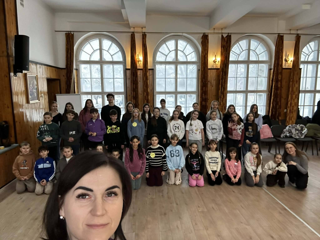 Trzeci i czwarty dzień Ferii z Bogiem