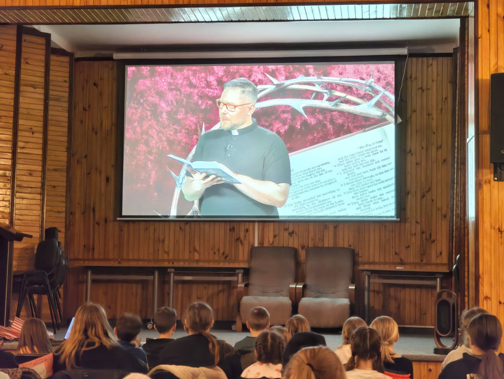 Trzeci i czwarty dzień Ferii z Bogiem