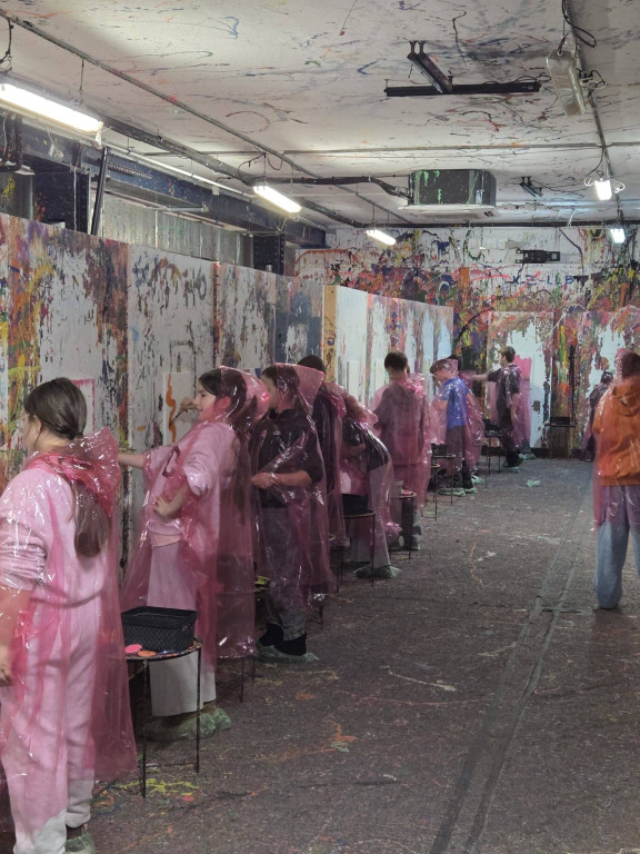 Trzeci i czwarty dzień Ferii z Bogiem