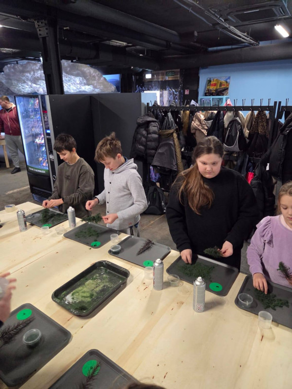 Trzeci i czwarty dzień Ferii z Bogiem