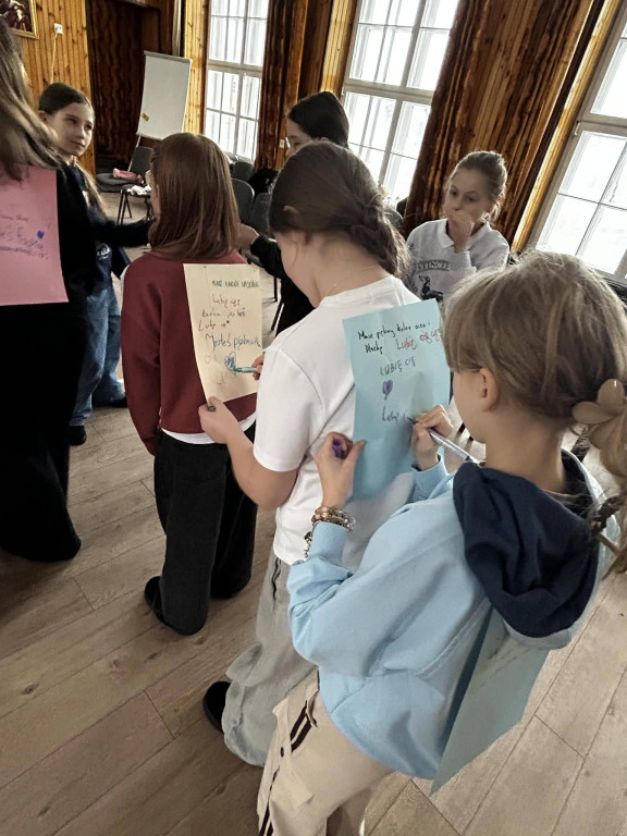 Trzeci i czwarty dzień Ferii z Bogiem