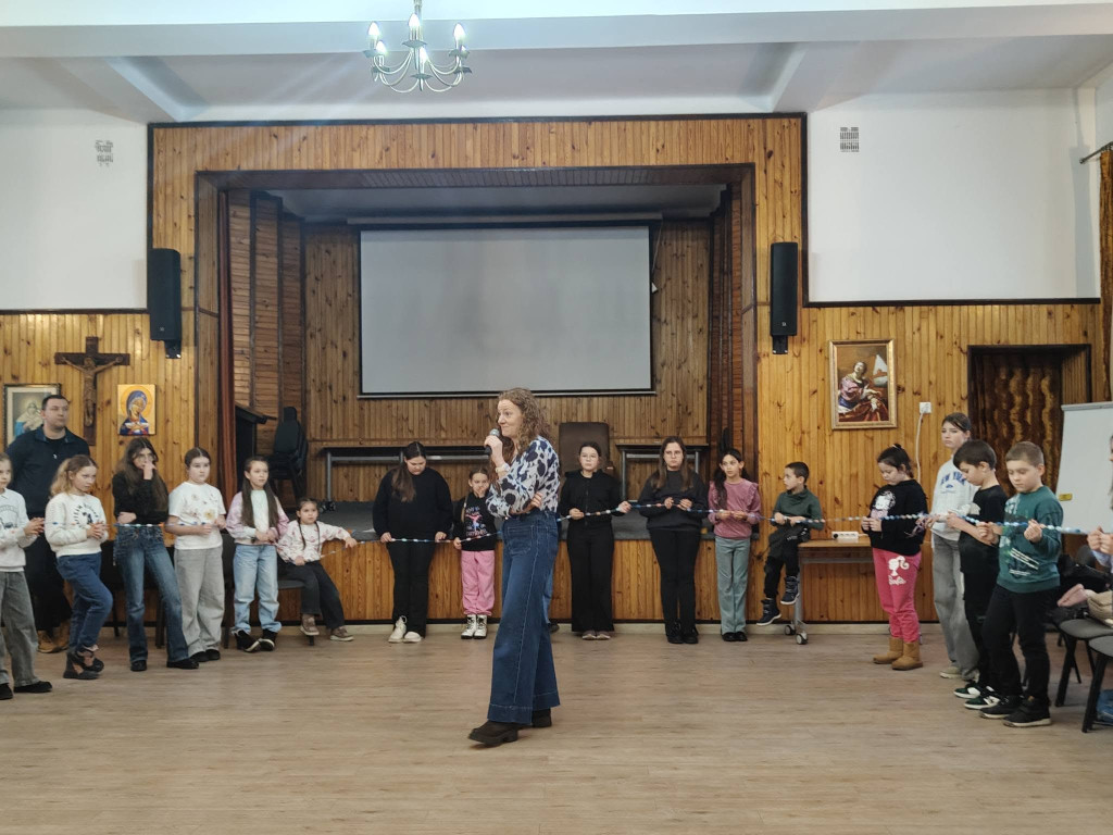 Trzeci i czwarty dzień Ferii z Bogiem