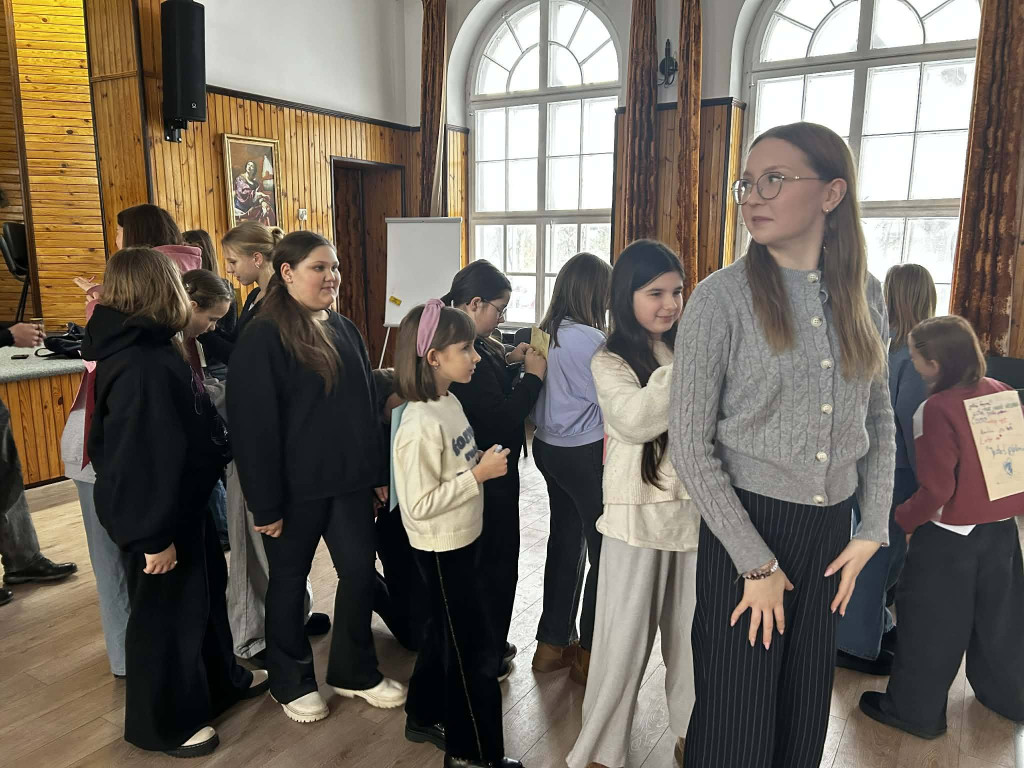 Trzeci i czwarty dzień Ferii z Bogiem