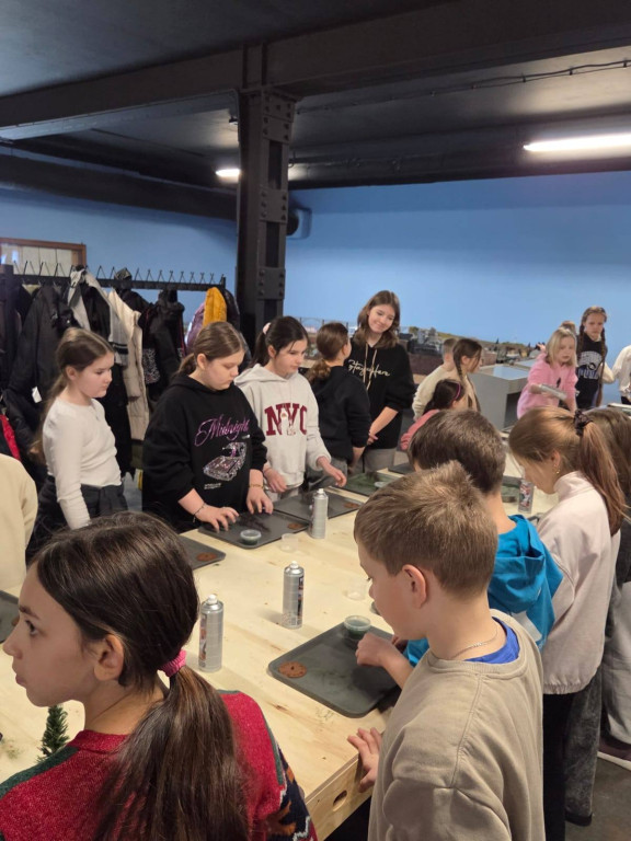 Trzeci i czwarty dzień Ferii z Bogiem