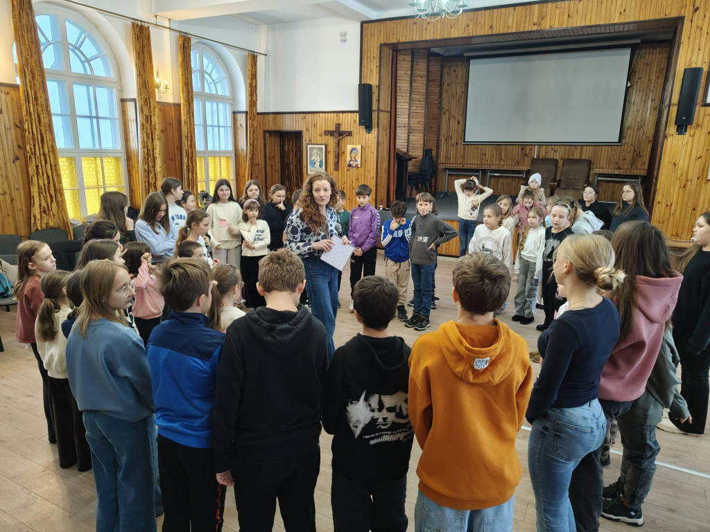 Trzeci i czwarty dzień Ferii z Bogiem