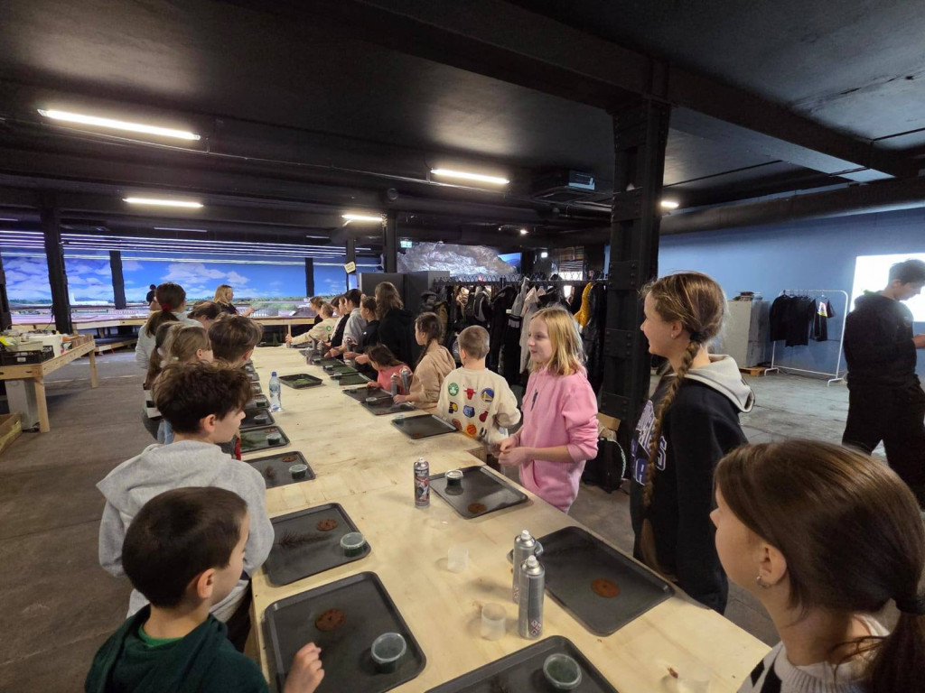 Trzeci i czwarty dzień Ferii z Bogiem