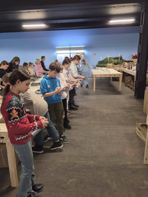 Trzeci i czwarty dzień Ferii z Bogiem