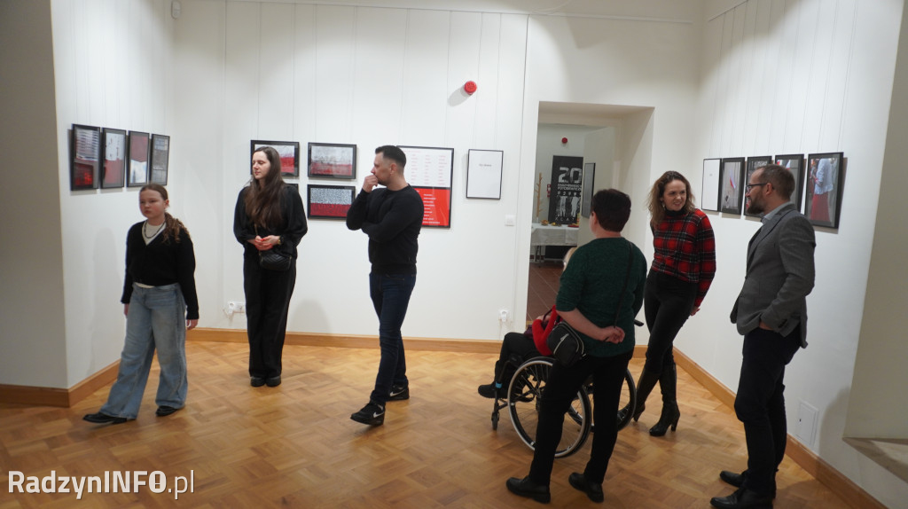 Wystawa fotografii Magdaleny Jóźwiak