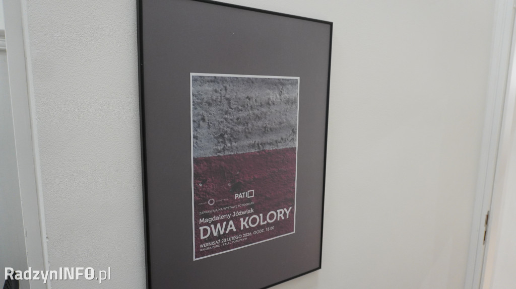 Wystawa fotografii Magdaleny Jóźwiak