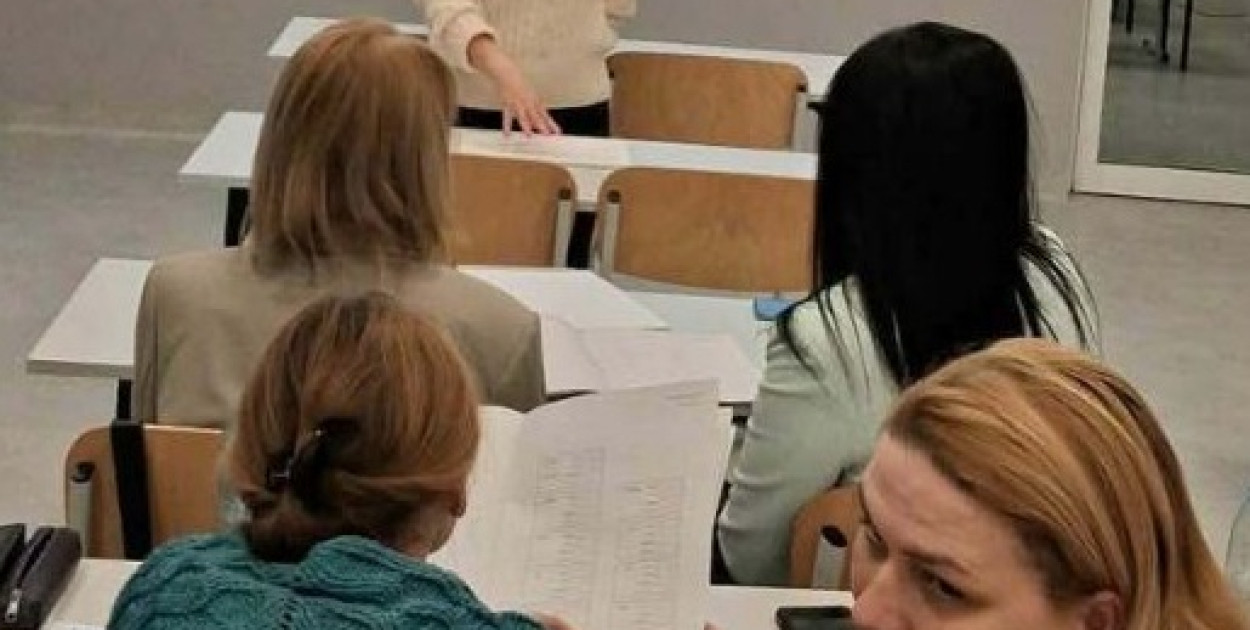 Spotkanie w/s nauki matematyki