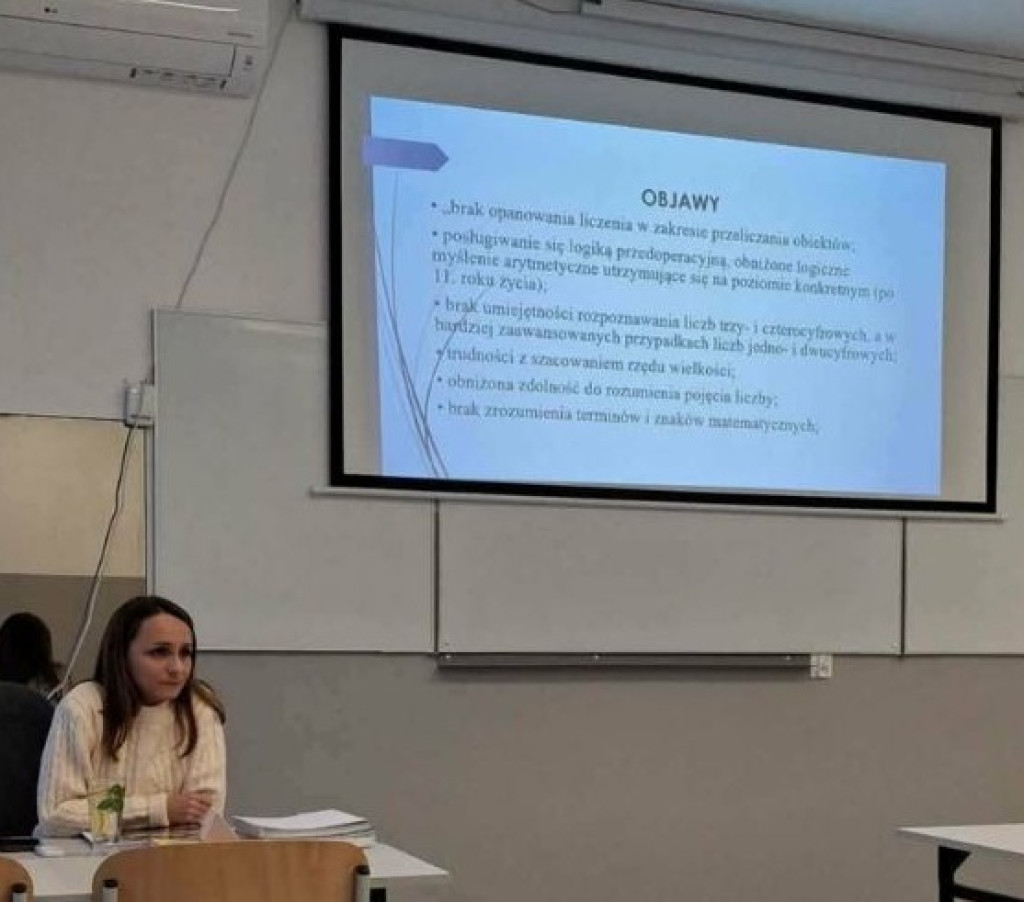 Spotkanie w/s nauki matematyki