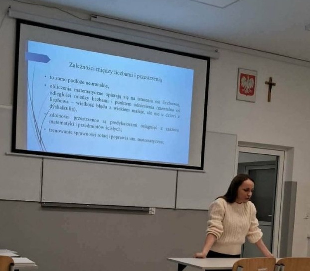 Spotkanie w/s nauki matematyki