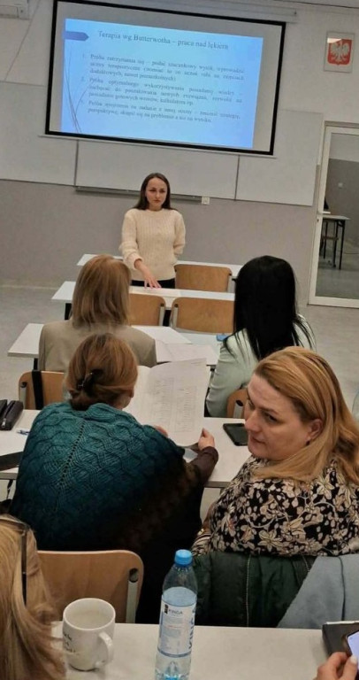 Spotkanie w/s nauki matematyki