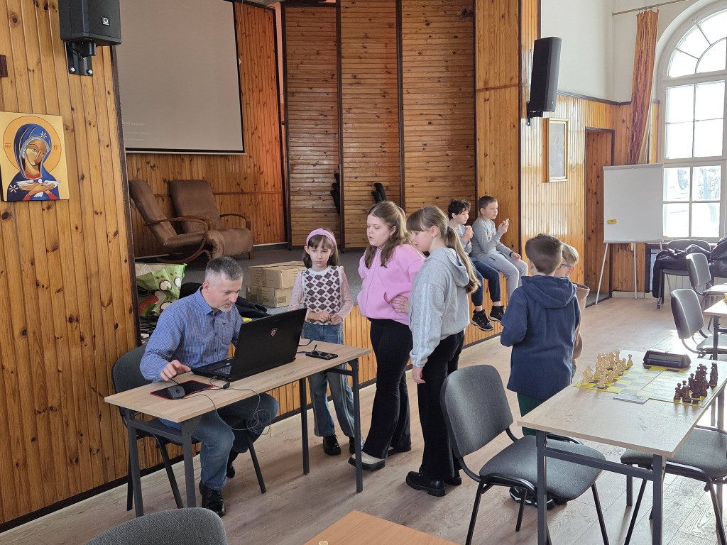 Ferie z Bogiem - piąty dzień