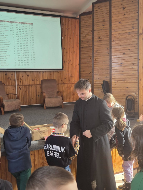 Ferie z Bogiem - piąty dzień