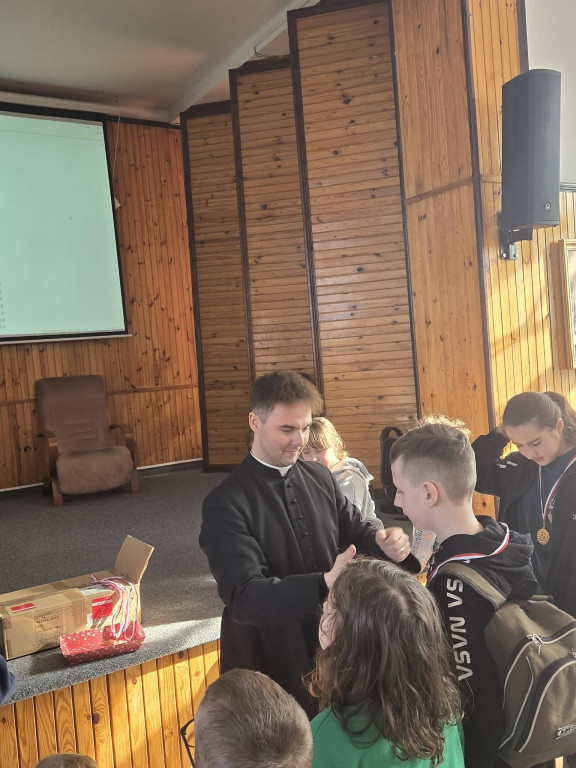 Ferie z Bogiem - piąty dzień