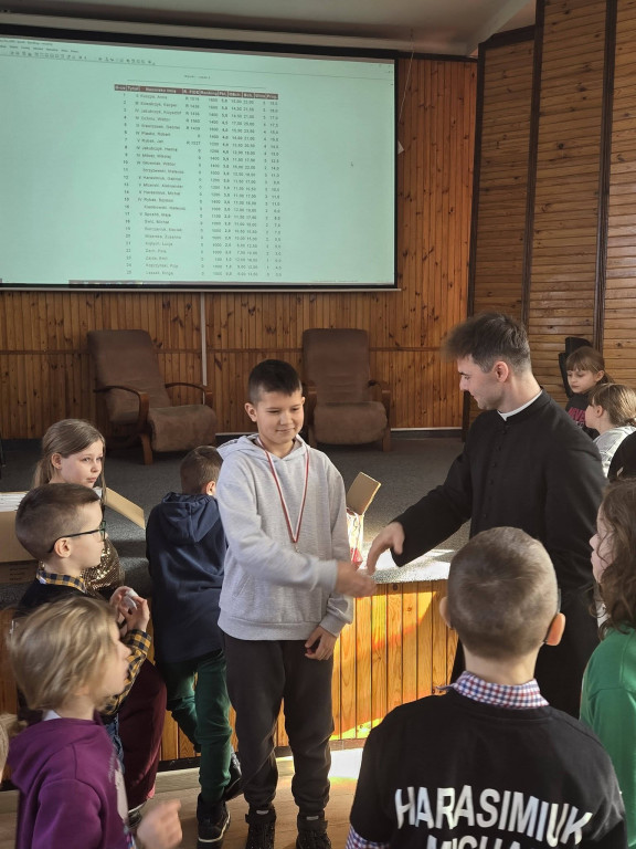 Ferie z Bogiem - piąty dzień