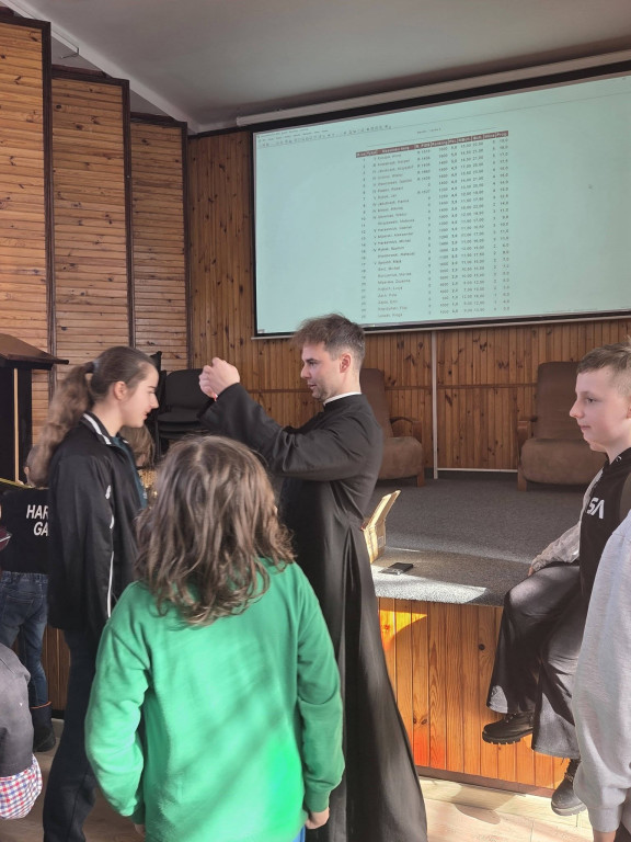 Ferie z Bogiem - piąty dzień