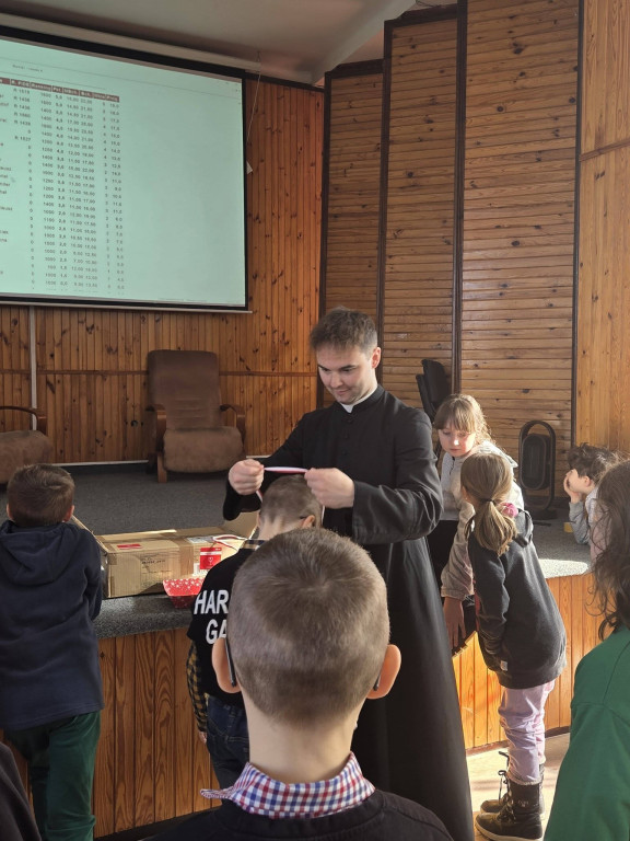 Ferie z Bogiem - piąty dzień