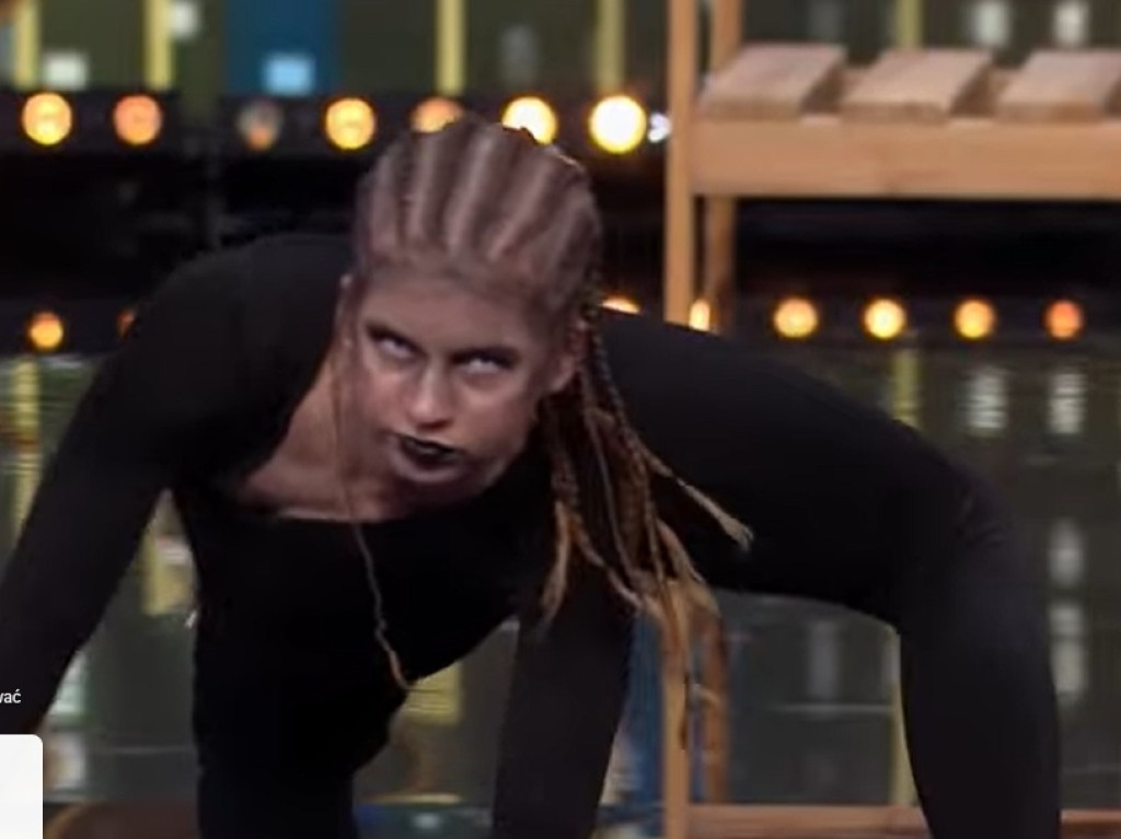 Występ Karoliny Łobacz w programie >>Mam talent<<