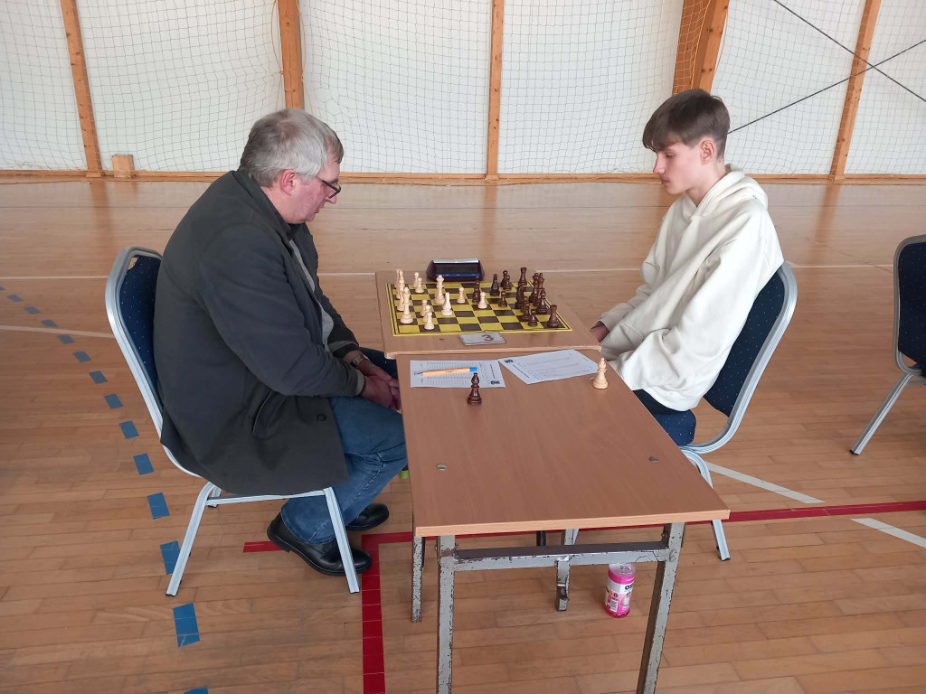 Szachowe turnieje kwalifikacyjne w Radzyniu