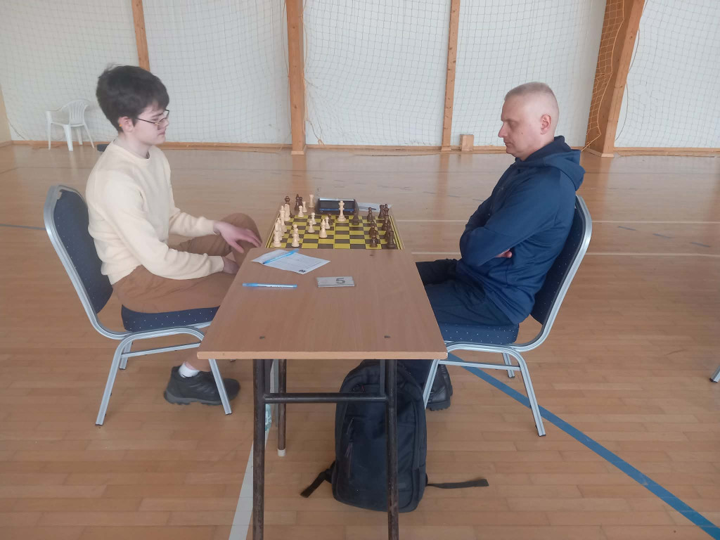 Szachowe turnieje kwalifikacyjne w Radzyniu
