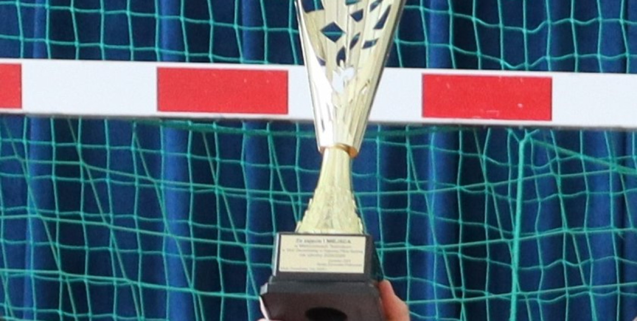 Mistrzostwa Szkoły w Halową Piłkę Nożną w ZSR