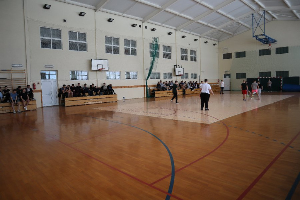 Mistrzostwa Szkoły w Halową Piłkę Nożną w ZSR