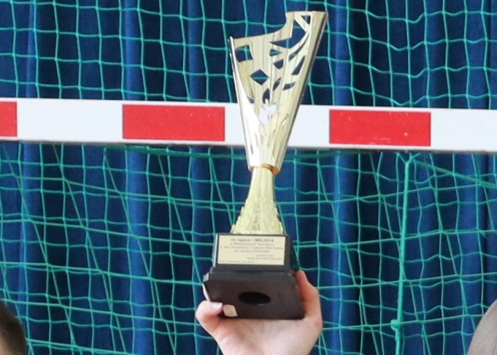 Mistrzostwa Szkoły w Halową Piłkę Nożną w ZSR