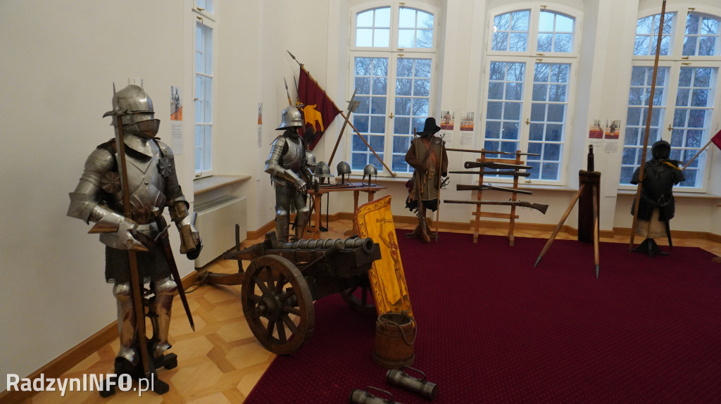 Zamknięcie wystawy >>Proch i stal<<