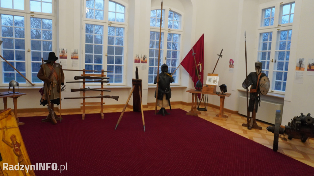 Zamknięcie wystawy >>Proch i stal<<