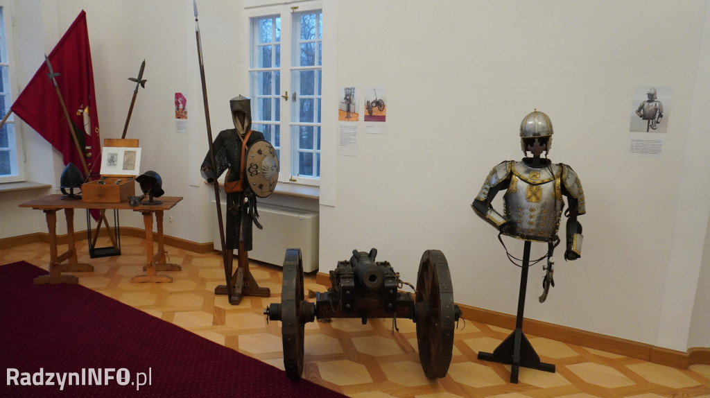 Zamknięcie wystawy >>Proch i stal<<