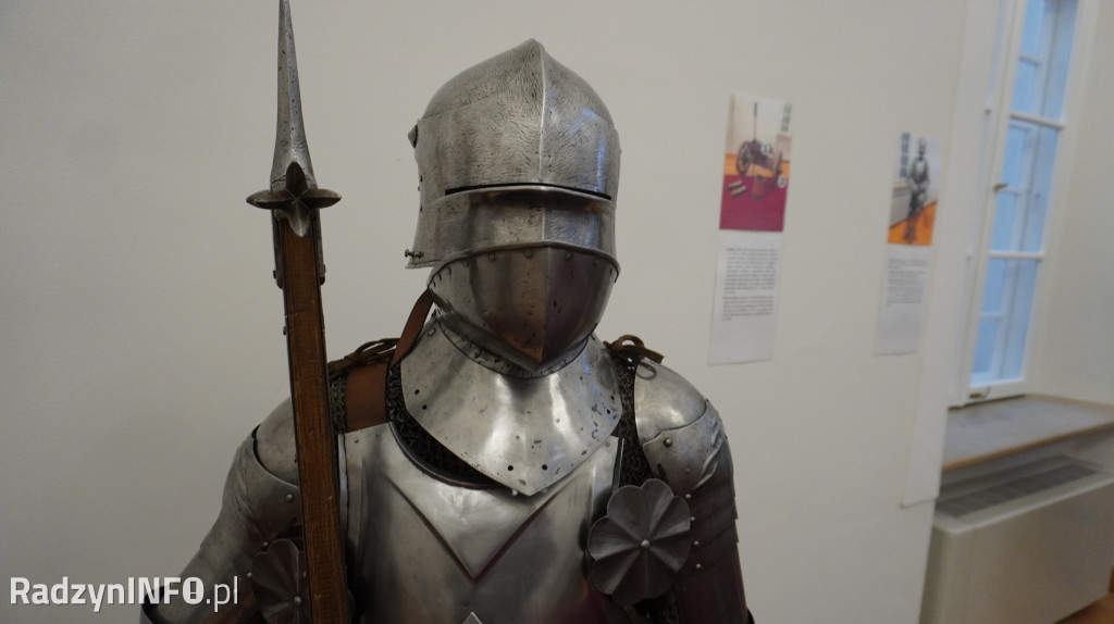 Zamknięcie wystawy >>Proch i stal<<