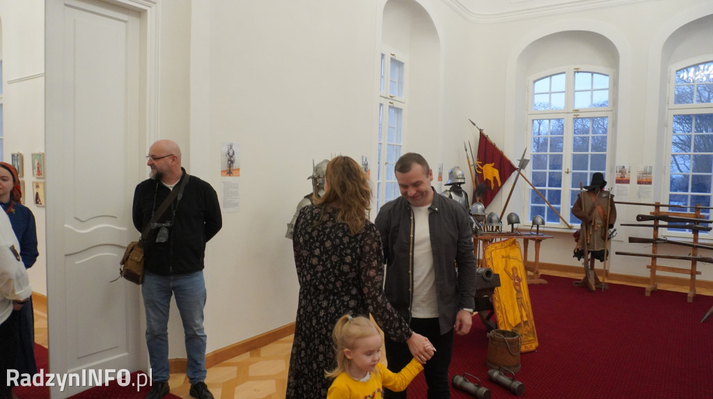 Zamknięcie wystawy >>Proch i stal<<