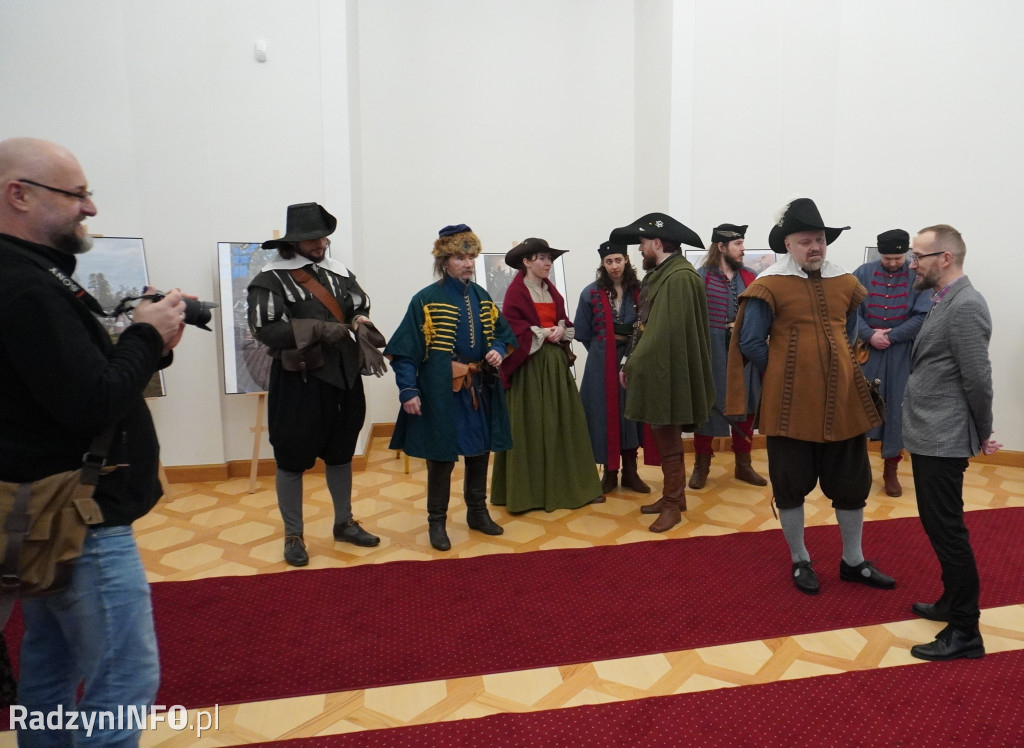 Zamknięcie wystawy >>Proch i stal<<