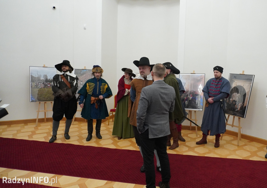 Zamknięcie wystawy >>Proch i stal<<