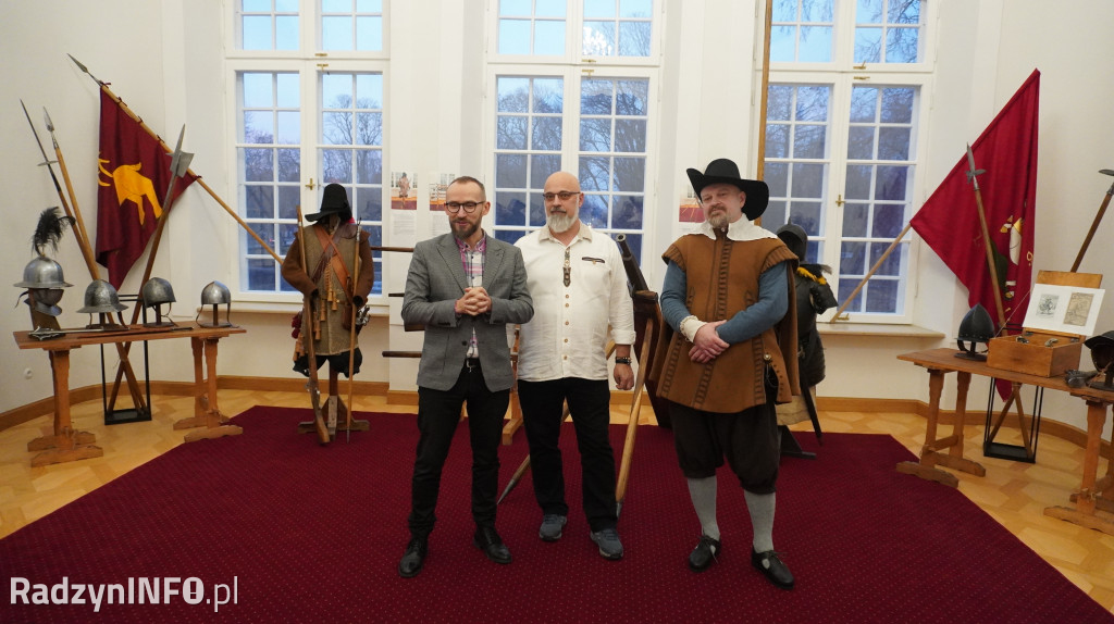 Zamknięcie wystawy >>Proch i stal<<