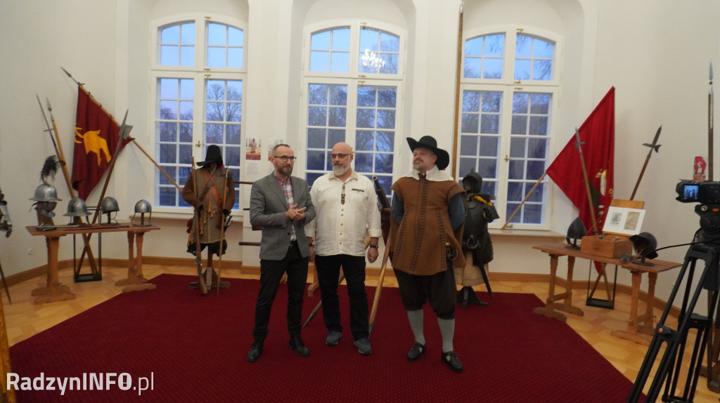 Zamknięcie wystawy >>Proch i stal<<