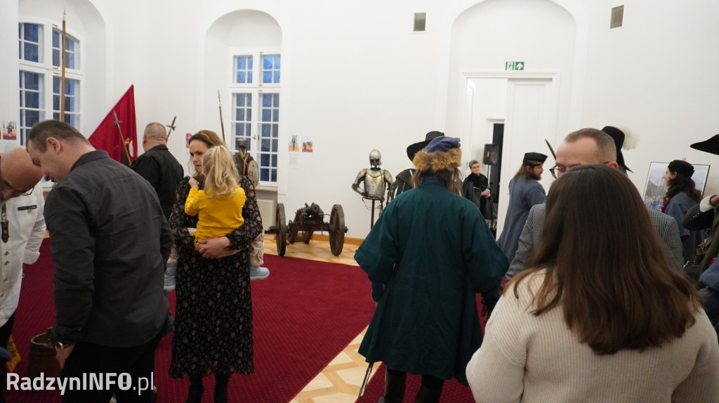 Zamknięcie wystawy >>Proch i stal<<